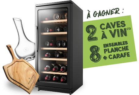 Du 1er avril au 1er septembre 2024 - Jeu concours L'instant BBQ